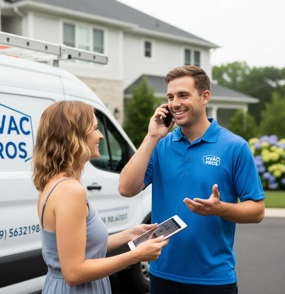 Furnace Installation in Lancaster, CA