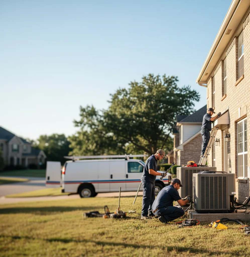 Furnace Installation in Lancaster, CA